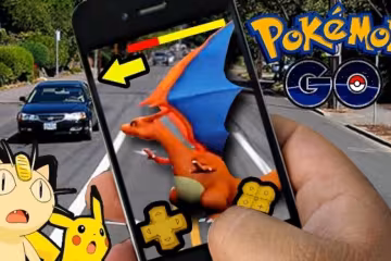 Гра Pokemon Go допомогає людям худнути