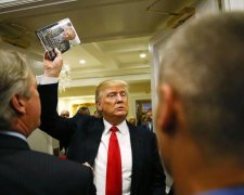 Космос наш: Кремль впав в істерику через розпорядження Трампа