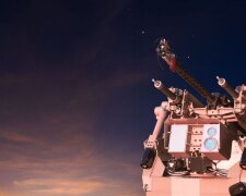 Зенитная турель Sky Sentinel для защиты Киева от реактивных дронов