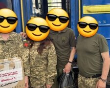 Волонтерский штаб отправил на передовую и переселенцам почти 340 тонн грузов