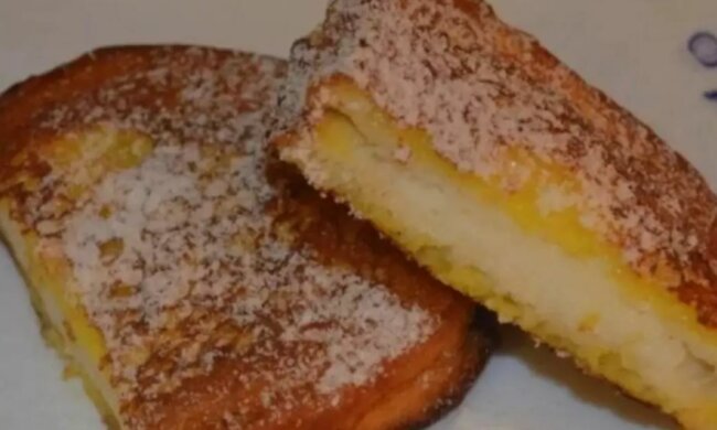 Сэндвичи с творогом, фото cook-s.ru