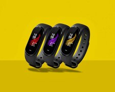 Xiaomi Mi Band 4