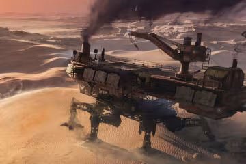 SAND: Raiders of Sophie — українська гра в топі Steam