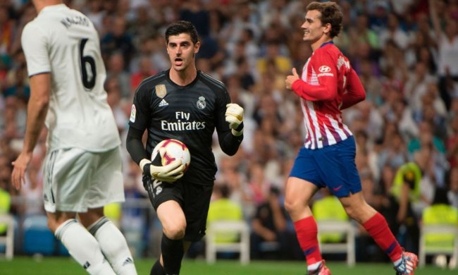 Реал не програв, але відзначився антирекордом