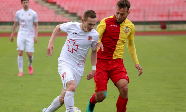 Зирка - Волынь 2:0 Видео голов и обзор матча