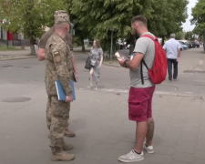 Мобилизация в Украине. Фото: скрин youtube