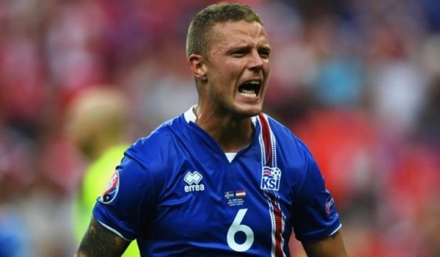 Успіх збірної Ісландії збагатив виробника спортивної форми
