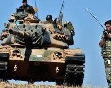 Туреччина зазнала втрат у Сирійській операції