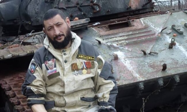 Російський актор, який воював за бойовиків, загинув на Донбасі