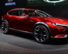 Новий кросовер від Mazda дебютує в кінці квітня