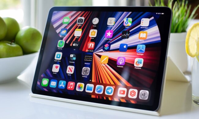 iPad Pro з чіпом M5