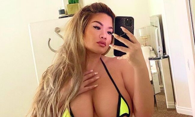 Джоджо Бейби, instagram.com/jojo_babie/