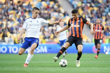 Матч Динамо - Шахтар відбудеться в рамках 3 туру чемпіонату України