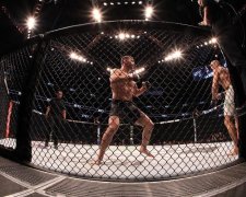 UFC 211: Результаты всех поединков турнира