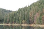 На Закарпатті показали легендарне "Морське око" - притягує туристів з усього світу