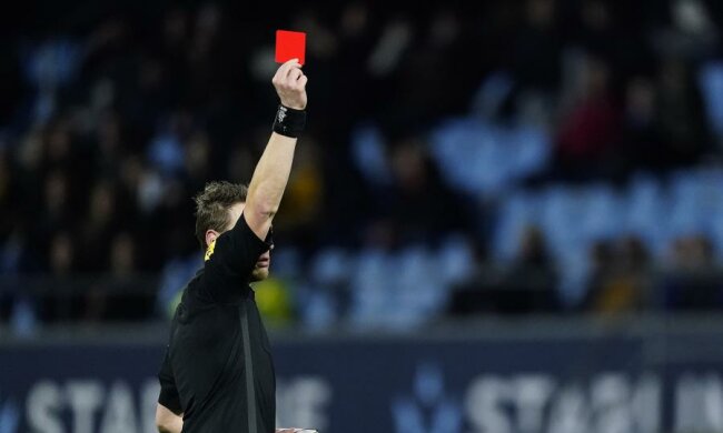 Футболіст отримав дискваліфікацію, Getty Images