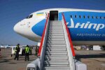 Слідом за "Гиперлупом": обіцяний Омеляном аеропорт під Дніпром "закопали в землю"