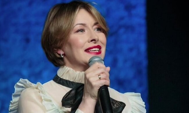 Олена Кравець. Фото: instagram.com/lennykravets/