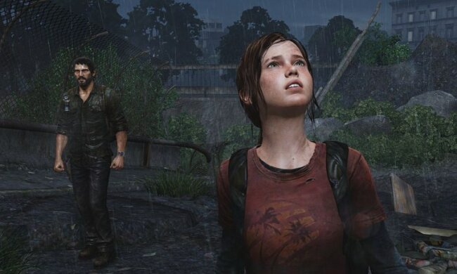 The Last of Us: Part II, скріншот з гри