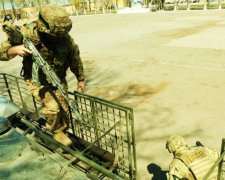 Отличие американского и советского оружия показали одним видео