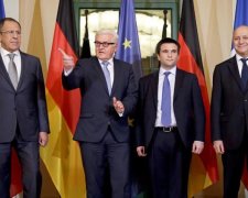 Нормандська четвірка: у Берліні озвучили умови для зустрічі
