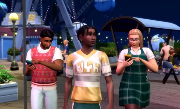 The Sims 4 High School Years (Старшая школа), фото: Знай.ua