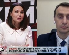 "Ця машина вас пожирає!"- Мосейчук нагадала Ляшку про людяність