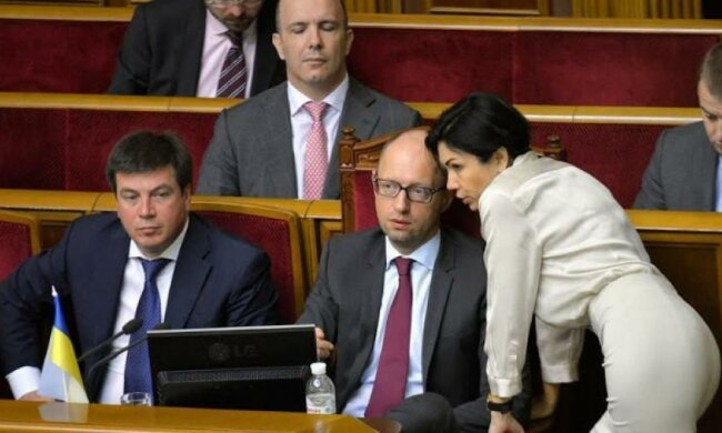 Україна посідає 107 місце за кількістю жінок у парламенті