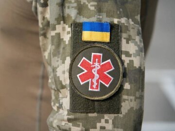 Військовий медик