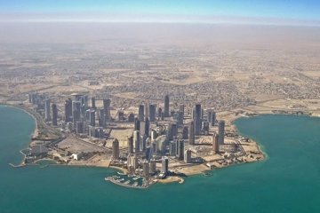 Катар тратит космические суммы на подготовку к ЧМ