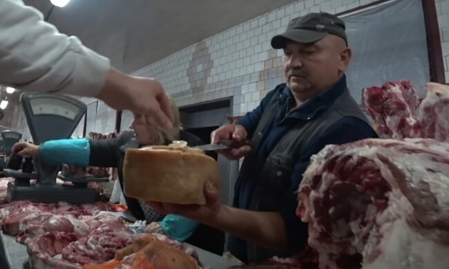 Мясо. Фото: скрин youtube