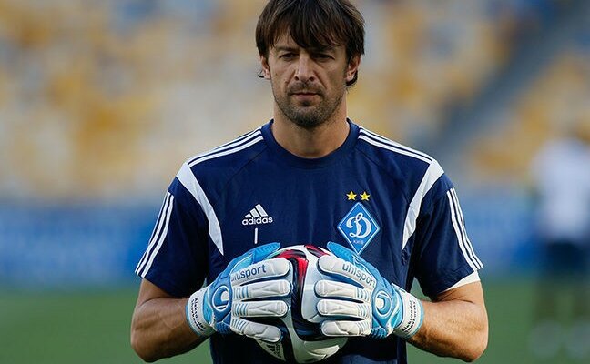 Александр Шовковский, фото из свободных источников