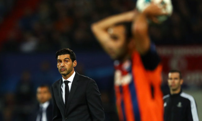 Пауло Фонсека, Getty Images