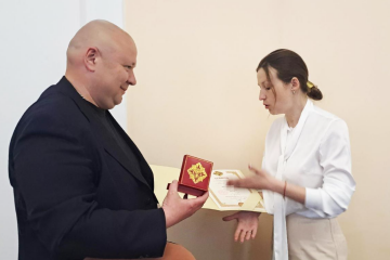 Виктор Булат / фото: Полтавщина