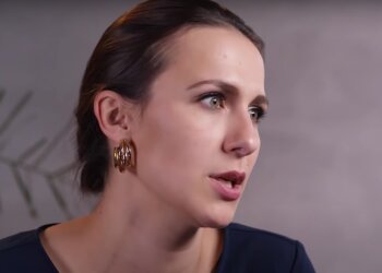 Саша Машлятина. Фото: скрин youtube