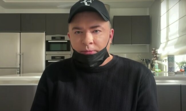 Андрей Данилко. Фото: скрин youtube