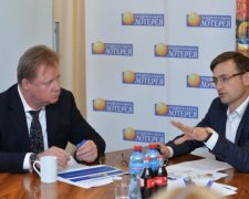 "Украинская национальная лотерея" поддерживает развитие современной украинской музыки - владелец компании Майкл Фогго
