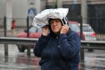 Мокрая стихия заставит львовян весь день таскаться с зонтиками 18 февраля