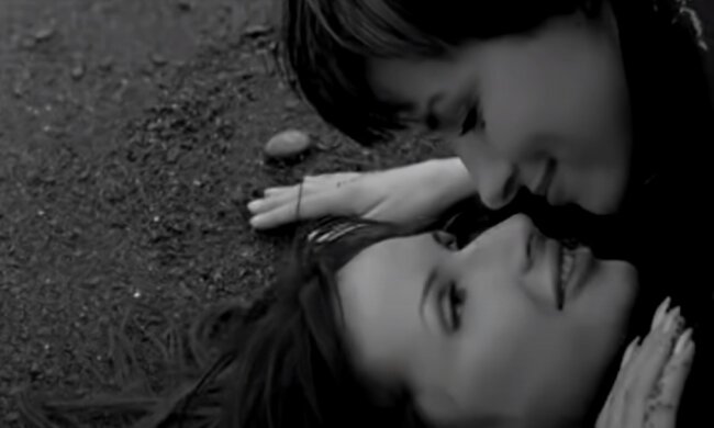 Мейхер та Лобода. Фото скріншот з Youtube