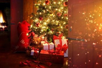 Новый год 2017: превращаем дом в "конфетку"