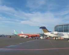 Український турист "помстився" за наших в аеропорту Кіпру