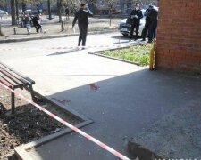 убийство в Харькове, фото: Национальная полиция