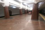 Паника в метро: одна из станций заминирована