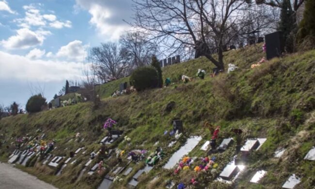 Колумбарій: фото скрін Ютуб