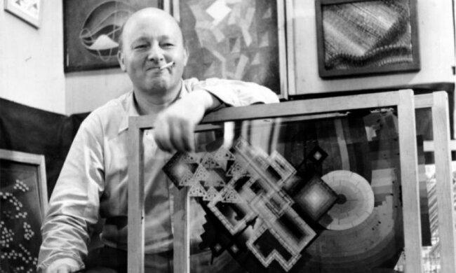 Оскар Фішингер: завдяки чому прославився художник