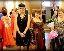 Жаба квакала, гадюка плакала: у "ДНР" пройшов бал "аристократів" (фото)