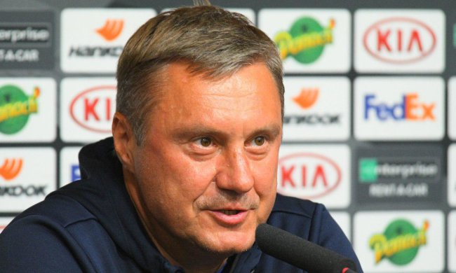 Хацкевич прокомментировал ответный матч с Олимпиакосом: нужно сыграть агрессивнее в атаке