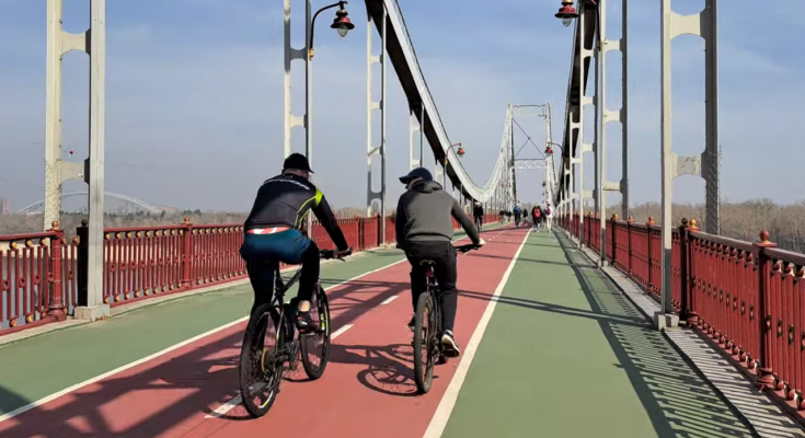 Весенняя погода. Фото: скрин youtube