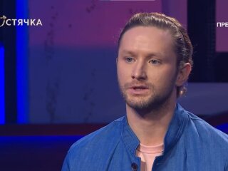 Андрей Шатырко, Холостячка, скриншот с видео