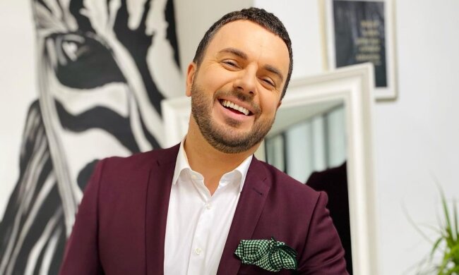 Григорій Решетник, фото з Instagram